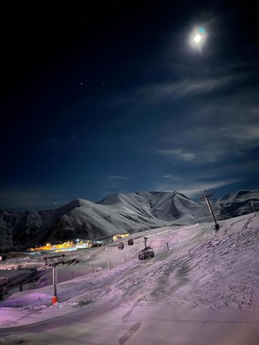 Atrium Apartments in New Gudauri ApartHotel