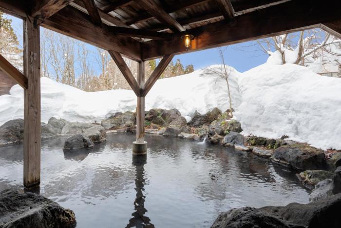 KAMENOI HOTEL Tazawako