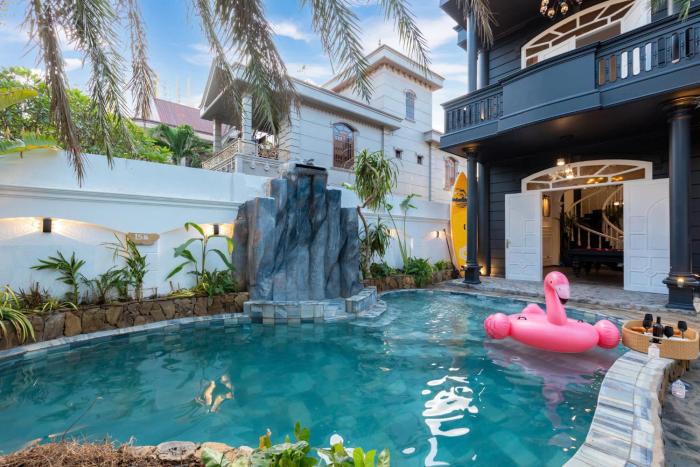 Villa Candle In The Wind - Gần Bãi Sau Vũng Tàu