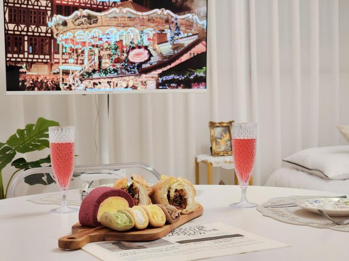 2 rooms Daebang station Yeouido Hangang Park Nodeul Island