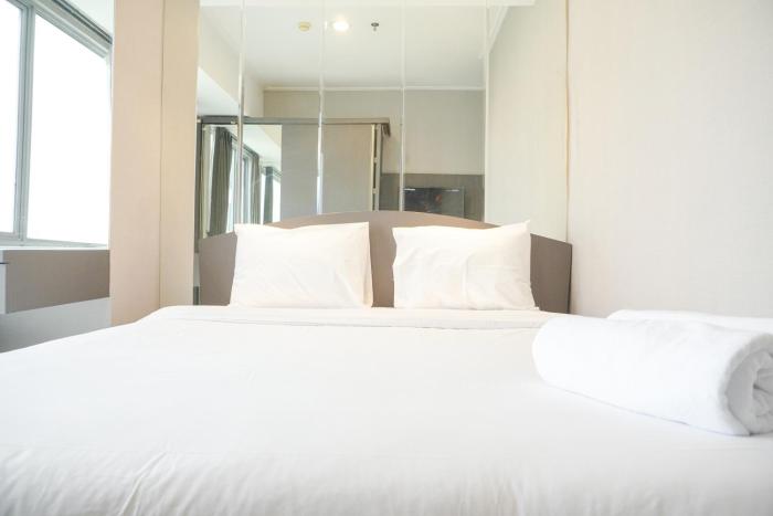 Modern and Comfort 2BR at The Mansion Kemayoran Apartment By Travelio