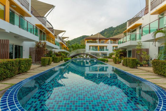 V69 15min Convenient to Patong Building Gym