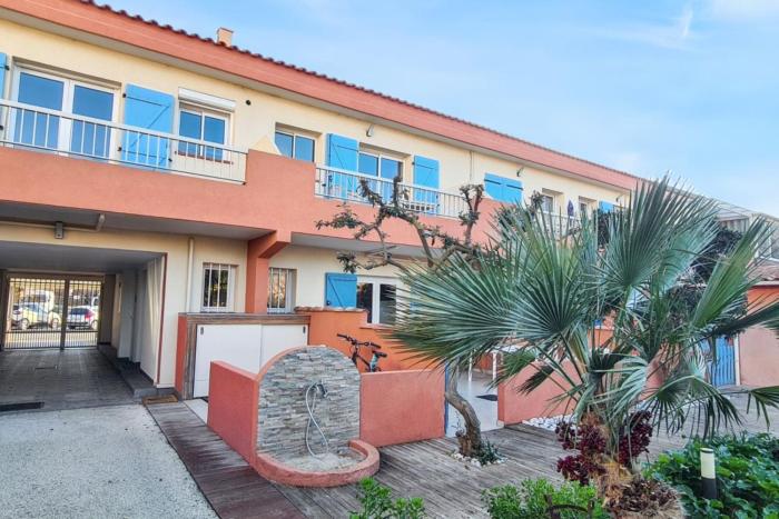 Studio charmant à Hyères avec barbecue - 22 m²