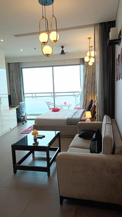 Supernova Elegant City View With The lockwoods