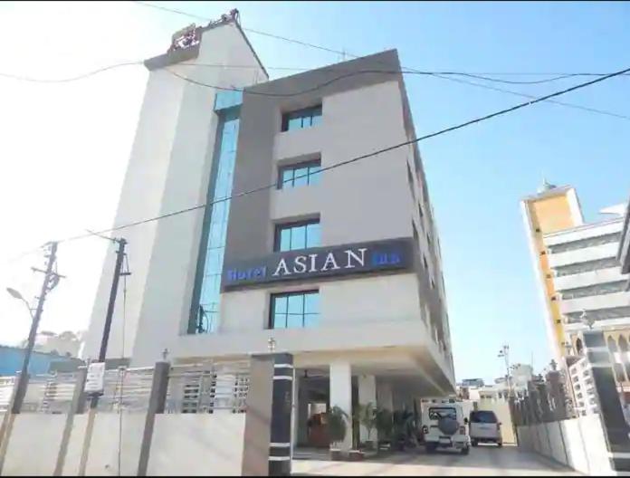 Hotel Asian Inn, Nagpur