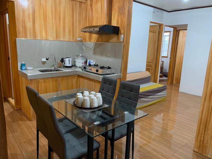 3rd Unit Baguio Woodland Transient House