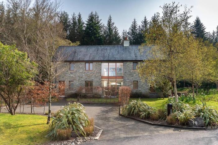 Luxury 4 bed holiday home in Sheen Falls Kenmare