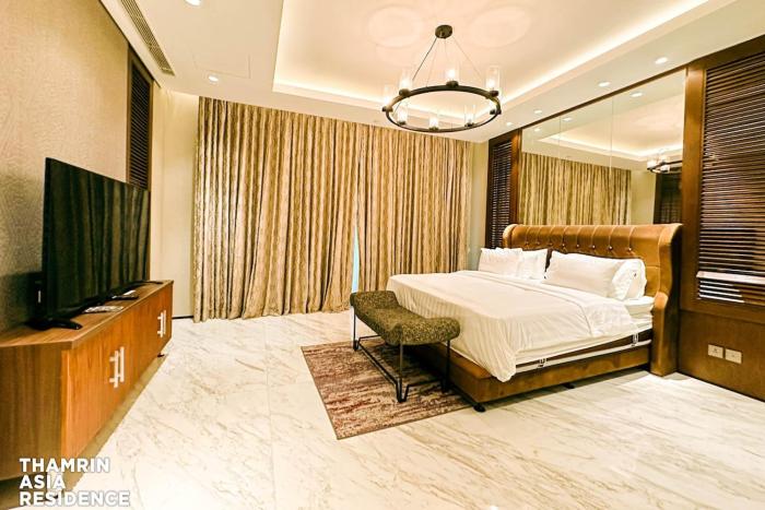 Thamrin Asia Residence 2 Story Apartment