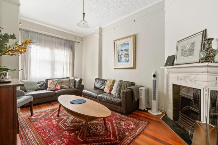 Quaint 3-Bed Heritage Home in the Heart of Sydney