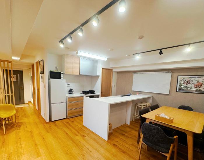 浅草スカイツリービューテラス 浅草寺3分 浅草駅6分 2-10人 成田&羽田空港直通