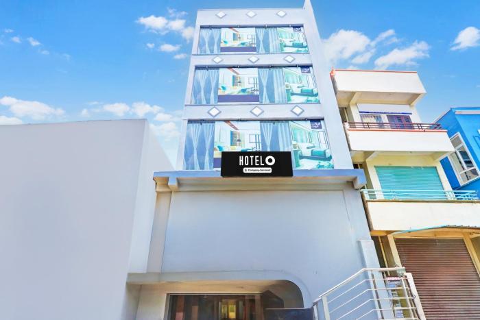 Super Hotel O Karmanghat Near TKR khaman