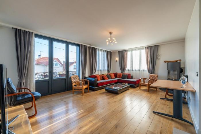 Les Coteaux 2 - 5 chambres proche CDG