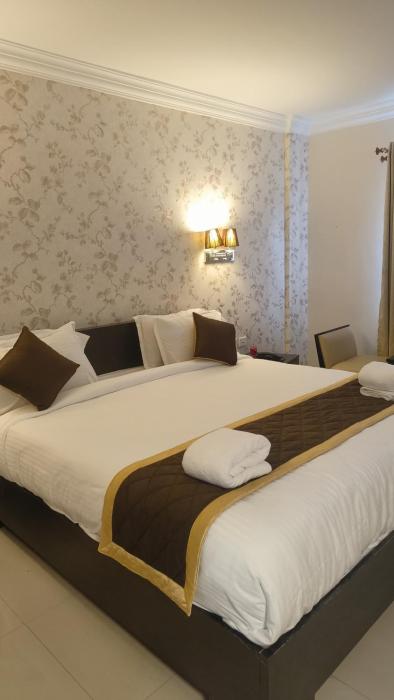 Hotel Grand Regency, Angamaly