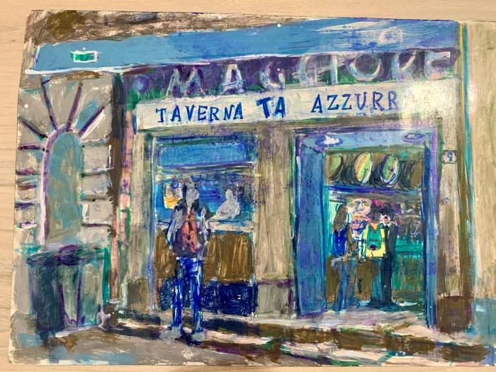 Vucciria Holiday - Centro storico - via Emanuele