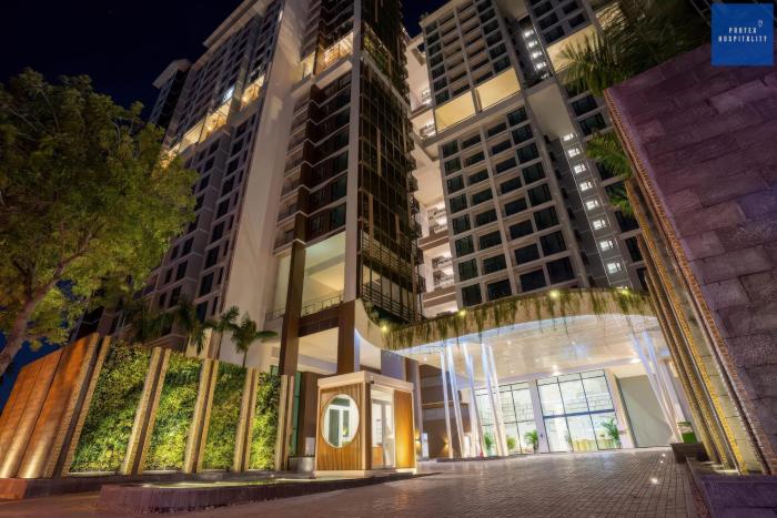 DEdge Thao Dien - SkyPool Paradise