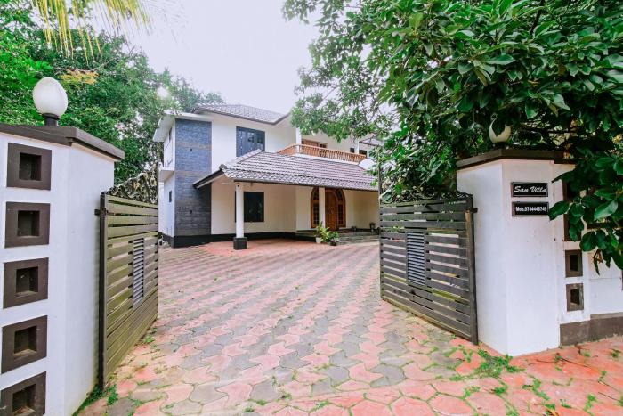 San WAYANAD HOMESTAY AND SERVICE VILLA