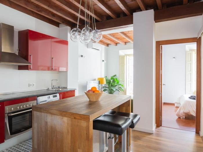 Balcones de Ollerías