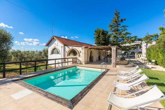 Masseria Le Arcate by Perle di Puglia