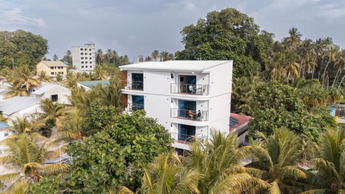 Ithaa Inn Kamadhoo