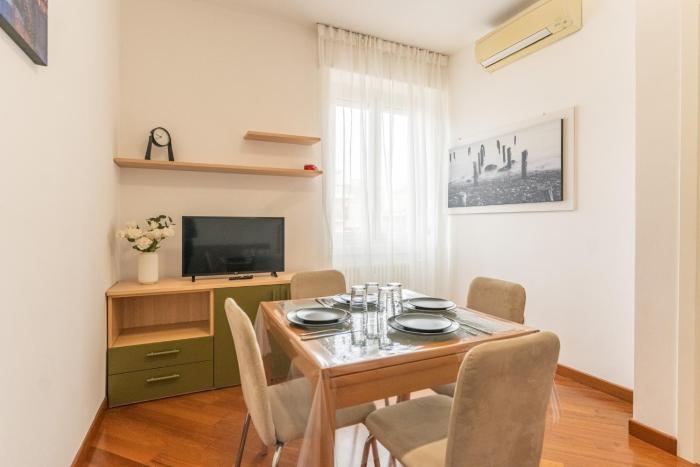 AP1 accogliente appartamento in centro