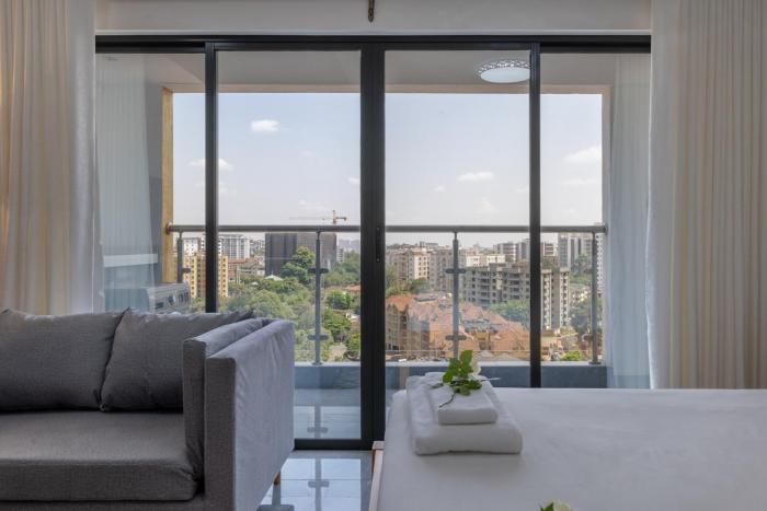 Nandwa IVY 1Bedroom by YourHost, Kileleshwa Nairobi