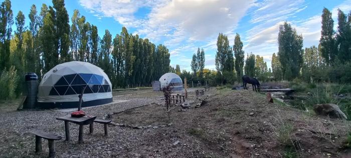 Domos ámbar Malargüe 1