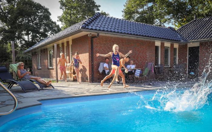 Wellness Bungalow | 14 personen