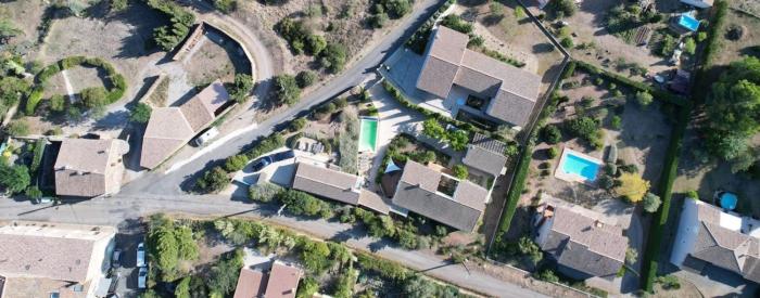 Le Villerouge - 14 Personnes - Piscine