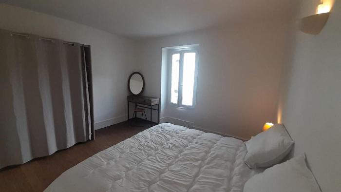 Appart central Vatan-1 chb-wifi