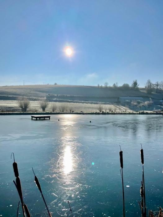 10 étangs, nature et architecture, 6-8p