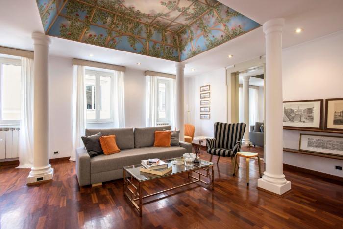 Boschetto Boutique Apartment