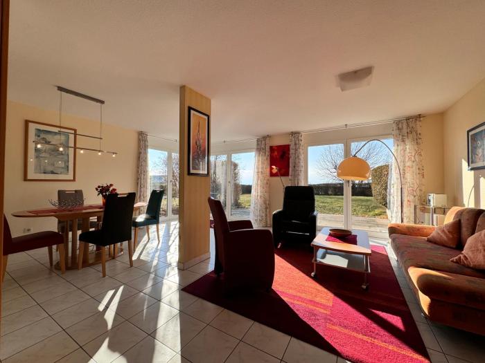 Ferienwohnung an der Meersburg Therme