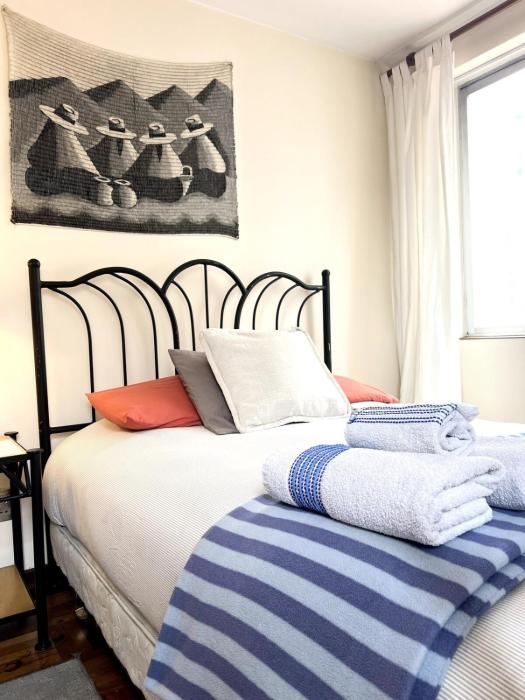 Departamento soleado y acogedor en el mejor barrio de la ciudad