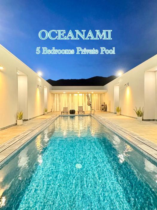 Oceanami 5 Bedrooms Private Pool