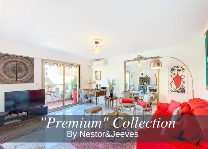 Nestor&Jeeves - LA NISSARDE TERRASSE - City center