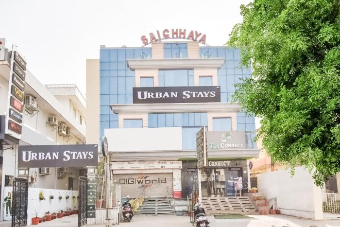 Collection O Hotel Urban Stays
