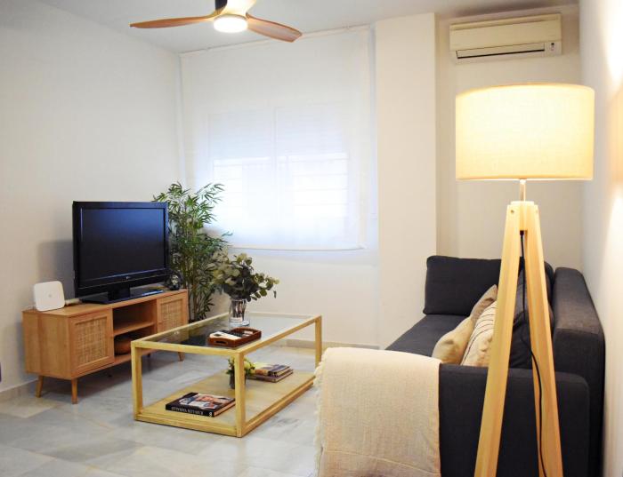 Precioso apartamento en el centro de Málaga