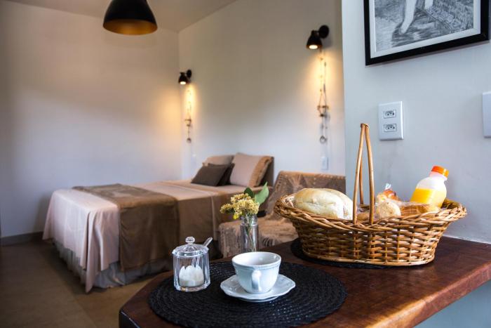 Chalé Independente e Privativo com Lago Natural Exclusivo- Pousada Lapinha da Serra 3-Chalé Esmeralda