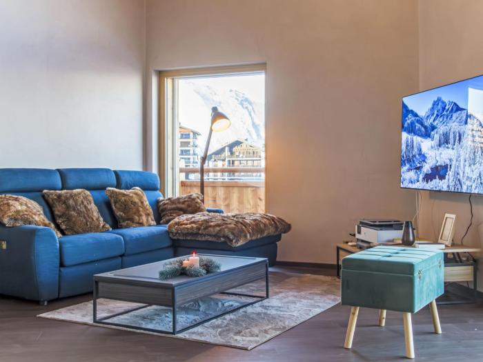 Apartment Bike & Ski 301 by Interhome