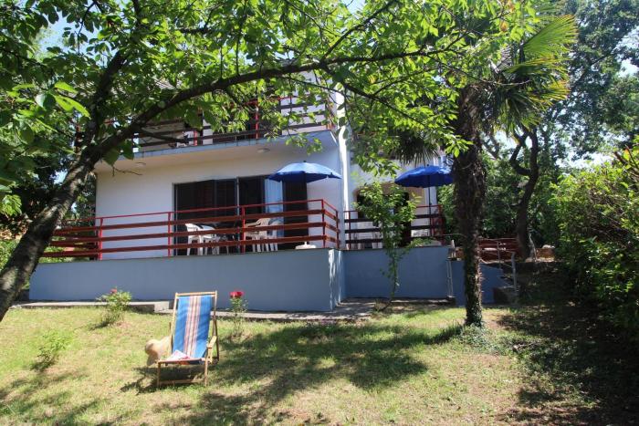 Apartments Brankica Island