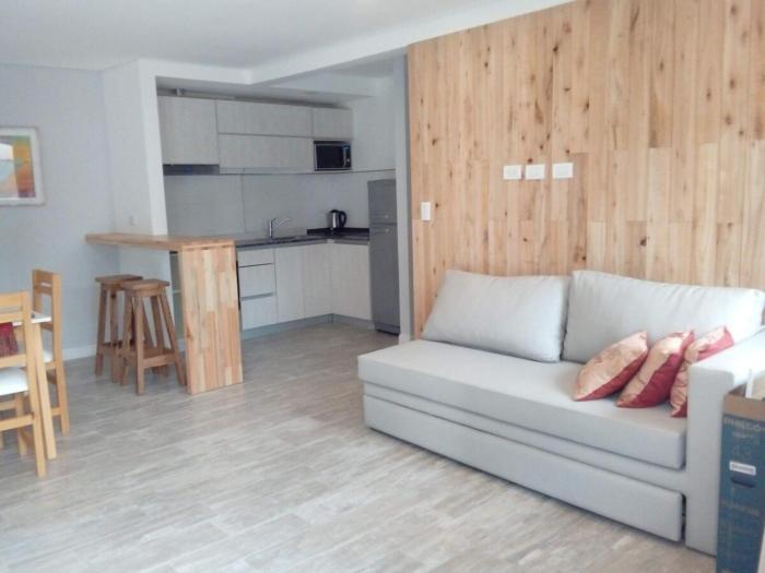 Departamento en Mar de Ostende