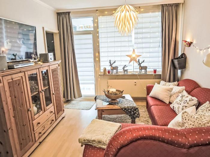 Apartment Bocksbergperle 2 by Interhome