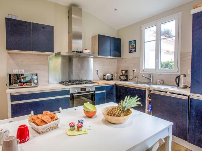 Holiday Home Ker Mylio by Interhome