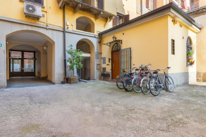 Navigli Darsena Celebrity House