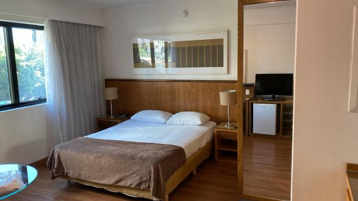 Apart-Hotel Ibirapuera - Hotel 4 estrelas
