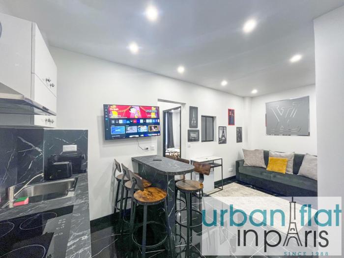 Urban Flat 189 - Atelier Montparnasse Vuitton