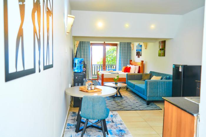 Sandy Toes Studio Apt in Diani