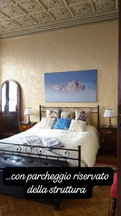 B&B Amarantha Gothica Genoa