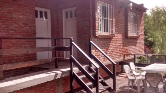 Casita de Arena Cabaña 1