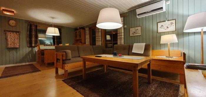 Sauna | Wi-Fi | Terrace | Wood stove | Cable TV